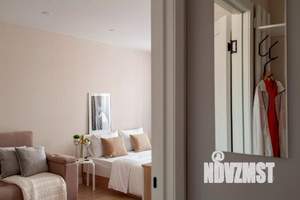 1-к квартира, посуточно, 33м2, 1/1 этаж