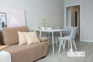 1-к квартира, посуточно, 43м2, 1/1 этаж