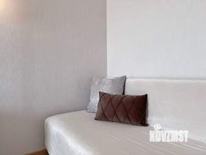 1-к квартира, посуточно, 36м2, 6/16 этаж