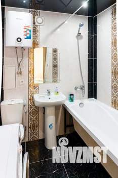 1-к квартира, посуточно, 40м2, 8/10 этаж
