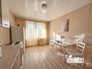 1-к квартира, посуточно, 36м2, 6/16 этаж