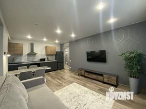 2-к квартира, посуточно, 60м2, 24/25 этаж