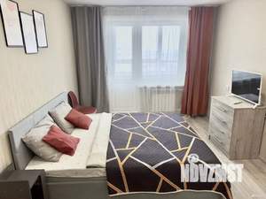 Студия квартира, посуточно, 26м2, 17/17 этаж