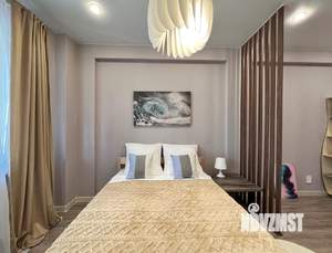 1-к квартира, посуточно, 37м2, 1/1 этаж