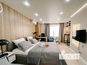 1-к квартира, посуточно, 31м2, 1/1 этаж