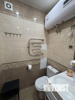 1-к квартира, на длительный срок, 45м2, 17/25 этаж