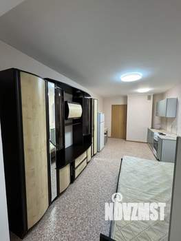 Студия квартира, на длительный срок, 28м2, 10/18 этаж