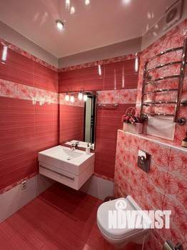 2-к квартира, посуточно, 55м2, 2/9 этаж