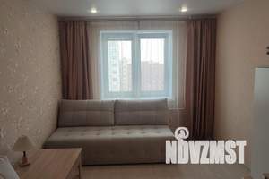 1-к квартира, посуточно, 40м2, 10/16 этаж