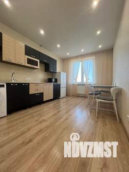 1-к квартира, посуточно, 45м2, 6/25 этаж