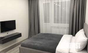 Студия квартира, на длительный срок, 25м2, 3/14 этаж