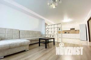 2-к квартира, посуточно, 60м2, 11/22 этаж