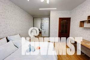 1-к квартира, посуточно, 36м2, 6/9 этаж