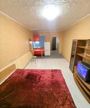 Студия квартира, на длительный срок, 25м2, 8/17 этаж