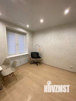 Студия квартира, на длительный срок, 24м2, 2/3 этаж