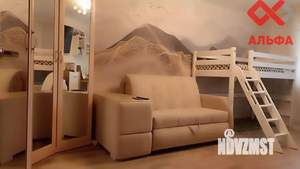 2-к квартира, на длительный срок, 53м2, 5/18 этаж