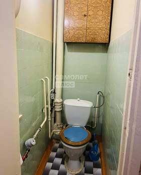 2-к квартира, на длительный срок, 50м2, 4/5 этаж