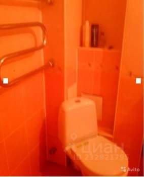 1-к квартира, на длительный срок, 33м2, 6/10 этаж