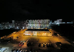 Студия квартира, на длительный срок, 31м2, 13/19 этаж