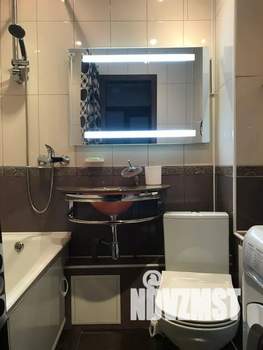 1-к квартира, посуточно, 34м2, 9/9 этаж