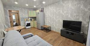 Студия квартира, на длительный срок, 23м2, 8/17 этаж