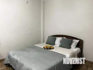 1-к квартира, посуточно, 34м2, 1/1 этаж