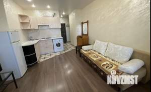 Студия квартира, на длительный срок, 29м2, 17/27 этаж