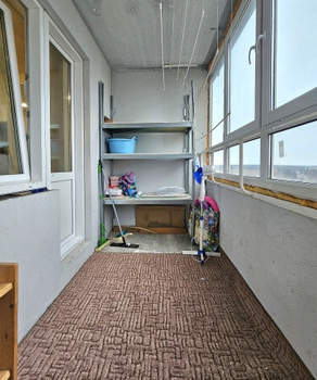 Студия квартира, на длительный срок, 24м2, 9/17 этаж