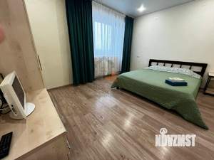 1-к квартира, на длительный срок, 38м2, 4/5 этаж