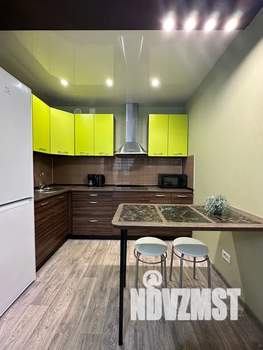 1-к квартира, посуточно, 35м2, 4/17 этаж