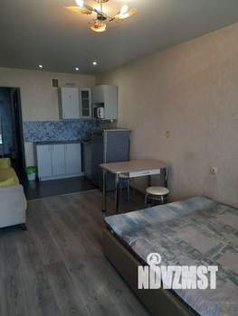 Студия квартира, посуточно, 30м2, 12/17 этаж