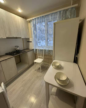 2-к квартира, на длительный срок, 44м2, 1/5 этаж