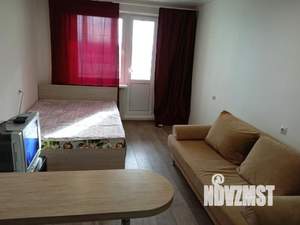 1-к квартира, посуточно, 28м2, 1/1 этаж