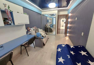 2-к квартира, на длительный срок, 54м2, 6/9 этаж