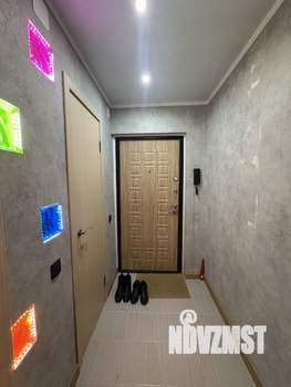 Студия квартира, на длительный срок, 24м2, 10/10 этаж