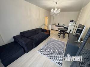 2-к квартира, на длительный срок, 42м2, 1/4 этаж