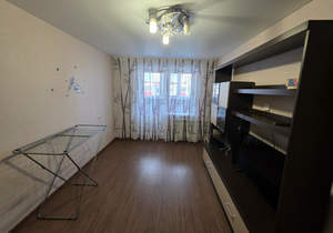 1-к квартира, на длительный срок, 34м2, 3/3 этаж