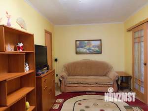 2-к квартира, на длительный срок, 43м2, 3/4 этаж