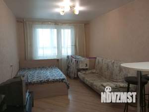 Студия квартира, посуточно, 28м2, 16/17 этаж