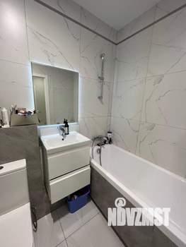 Студия квартира, на длительный срок, 35м2, 6/10 этаж