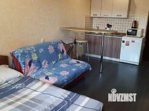 Студия квартира, посуточно, 26м2, 5/17 этаж