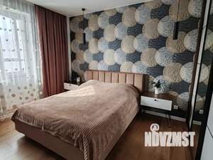 2-к квартира, посуточно, 62м2, 4/22 этаж