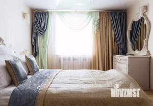 1-к квартира, посуточно, 54м2, 1/1 этаж