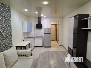 Студия квартира, на длительный срок, 26м2, 2/19 этаж