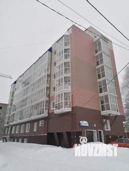 1-к квартира, на длительный срок, 29м2, 2/6 этаж