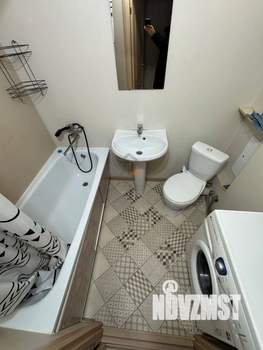 Студия квартира, на длительный срок, 24м2, 13/17 этаж