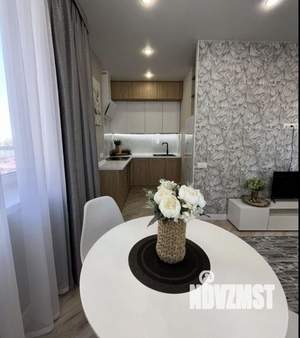 Студия квартира, на длительный срок, 29м2, 10/20 этаж