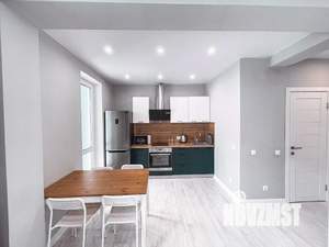 1-к квартира, посуточно, 44м2, 1/1 этаж