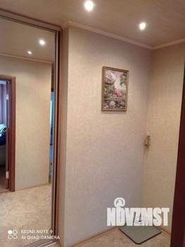 1-к квартира, посуточно, 36м2, 6/9 этаж