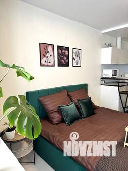 Студия квартира, посуточно, 25м2, 16/17 этаж